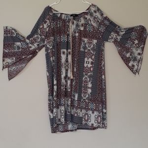 Women's Top NAIF 2X